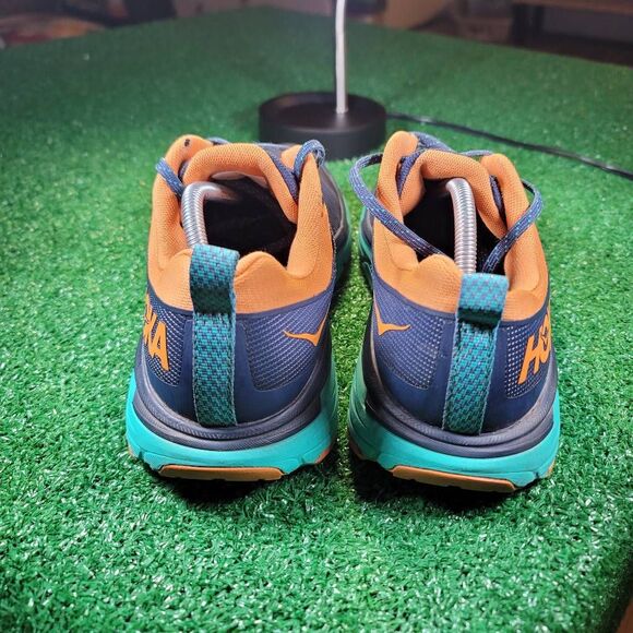 HOKA ONE ONE CHALLENGER ART 6 - MEN'S RUNNING SHOES - SIZE 10.5D - Picture 4 of 9